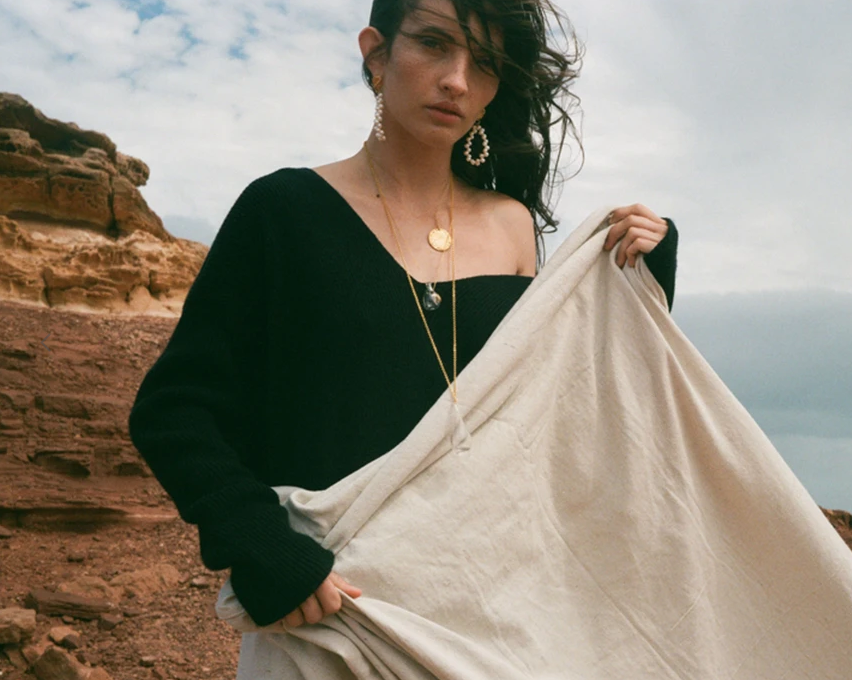 Il Leone Medaillon Necklace - Image 5