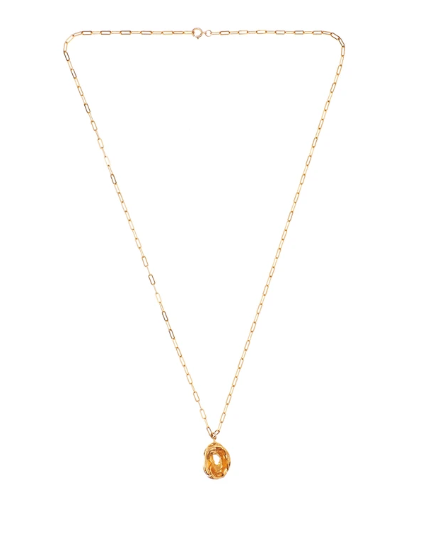 The Eager Traveller Necklace