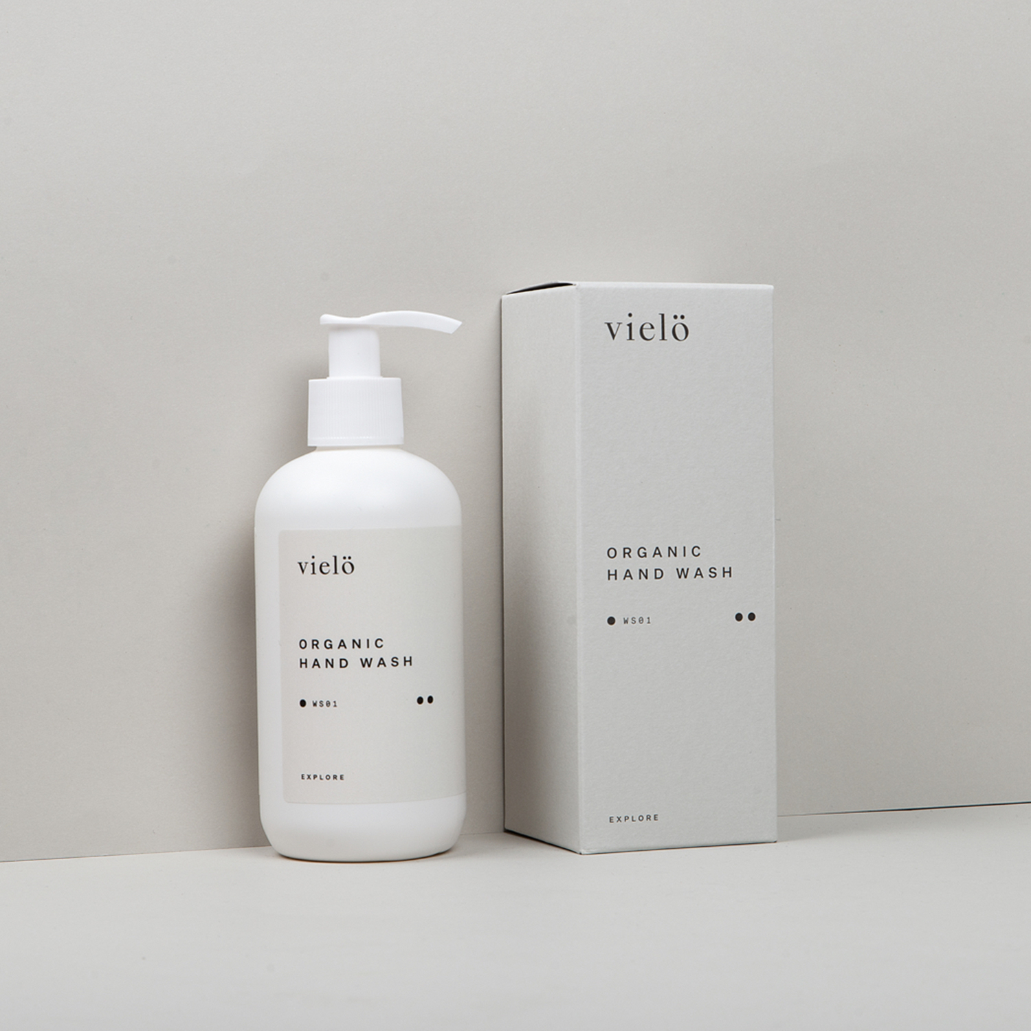 Organic Hand Wash - Image 4