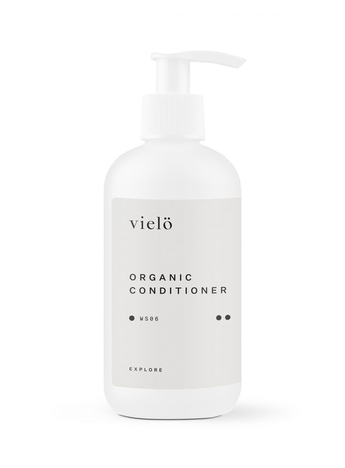 Organic Conditioner
