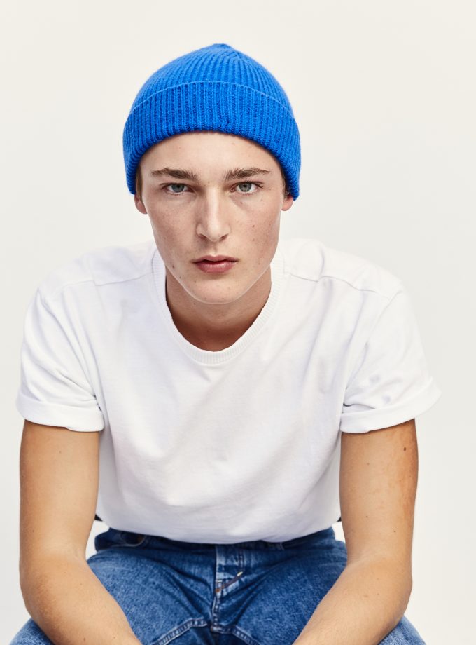 Beanie Royal Azure