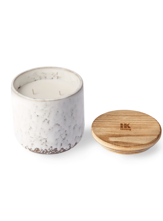 Ceramic Scented Candle Nothern Soul