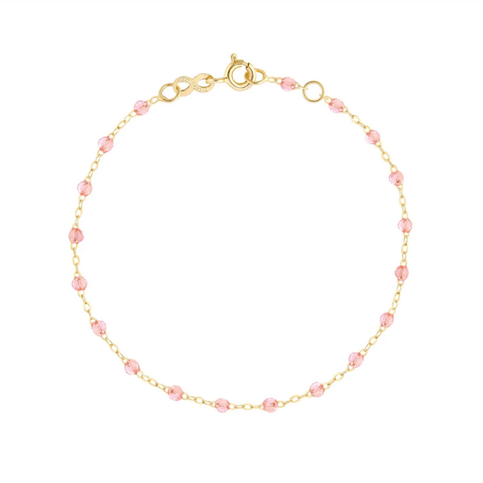 Classic Gigi Baby Pink Bracelet