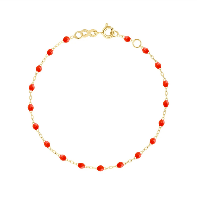 Classic Gigi Coral Bracelet
