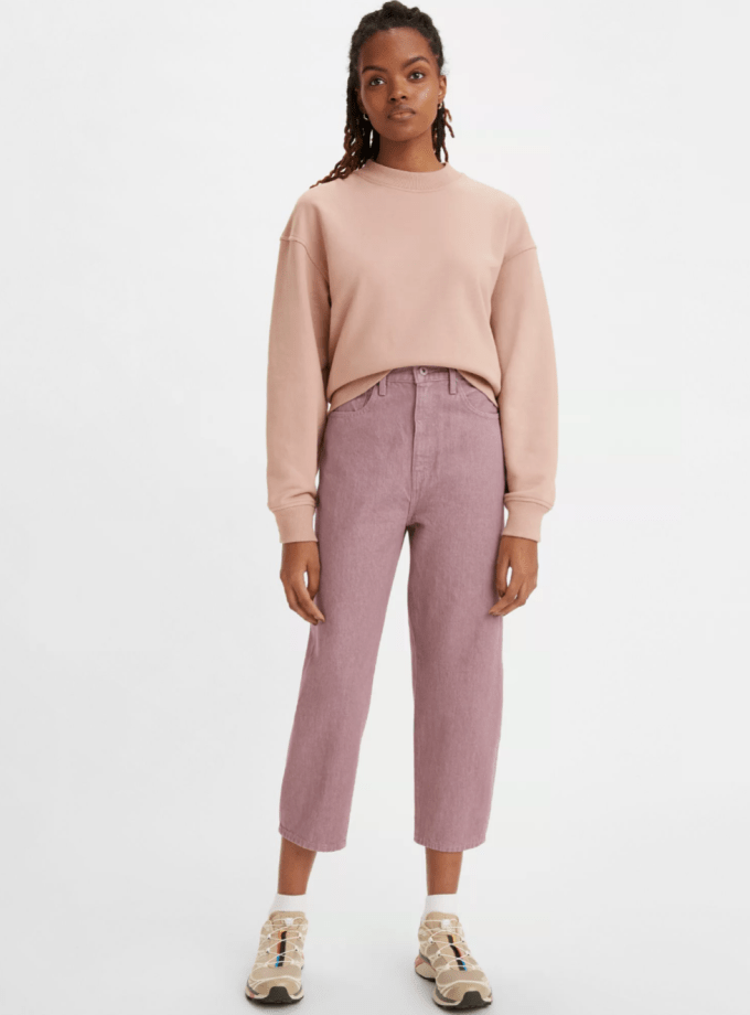 Levis Made & Crafted Barrel Jeans