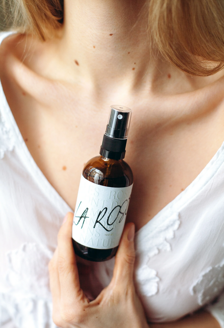 La Rose Rosewater Spray - Image 3