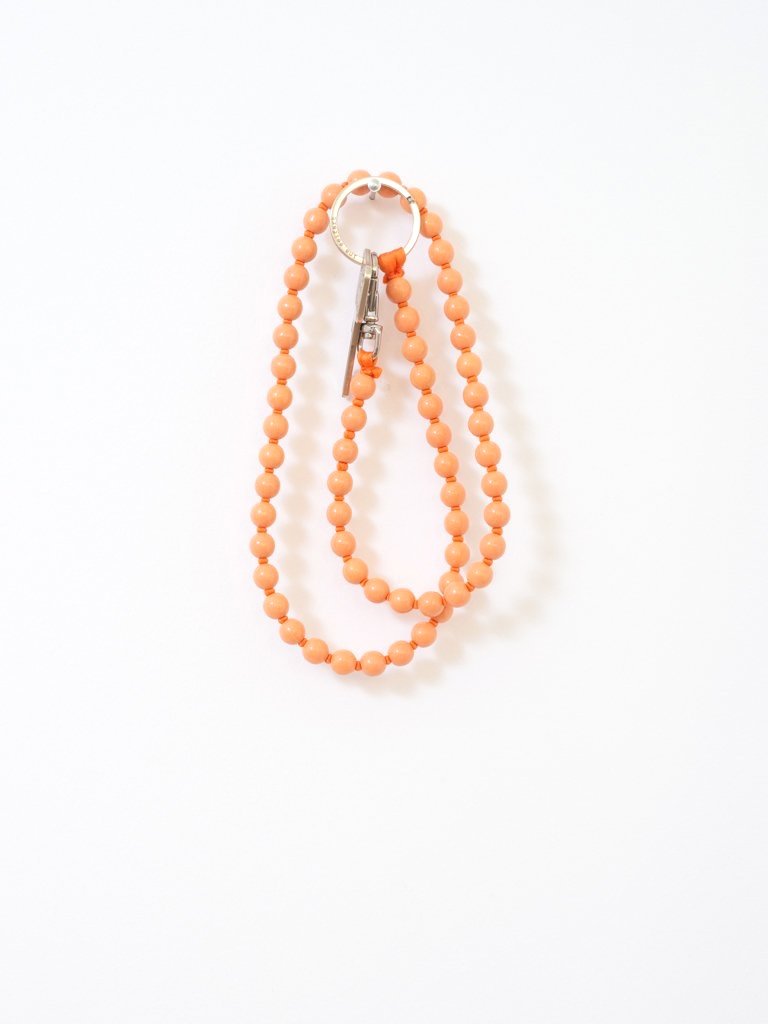 Keyholder Long Peach Orange