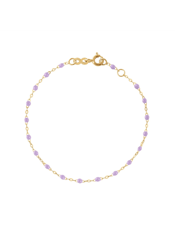 Little Gigi Lilac Bracelet - Kids 15cm