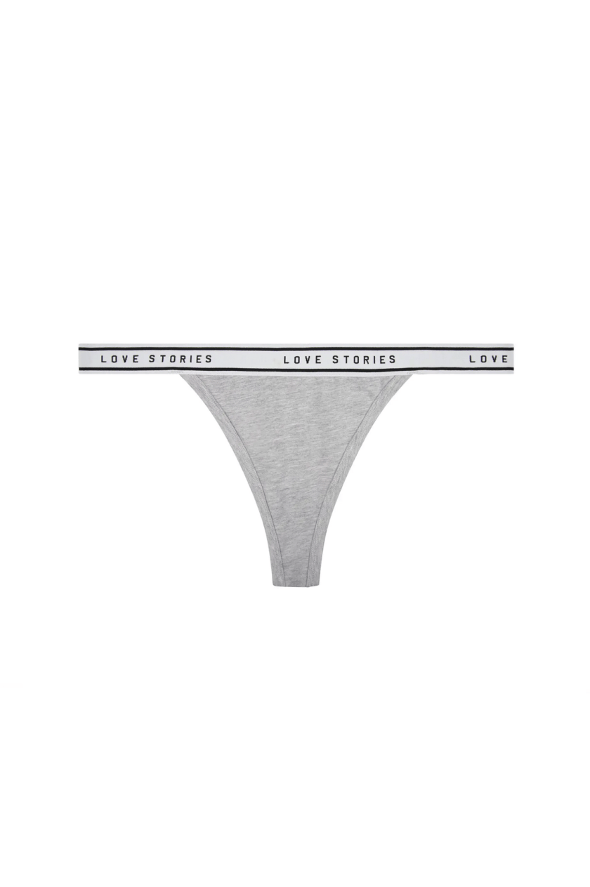 String Gray Roomie String Grey – super.