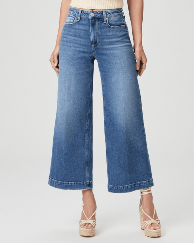 Harper Ankle  All That Distressed