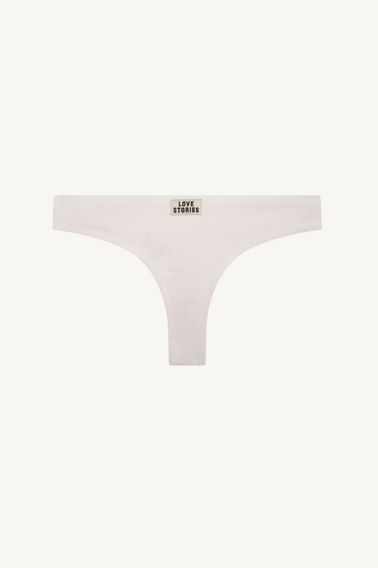 Lima String Off-White