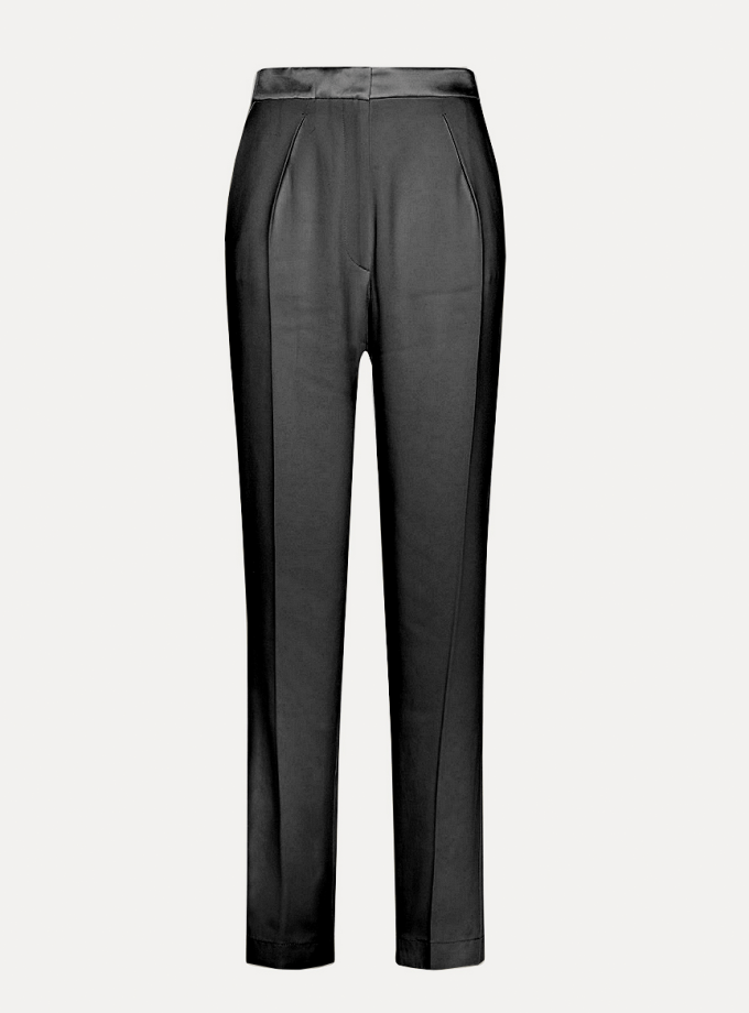 Stretch Tuxedo Pants