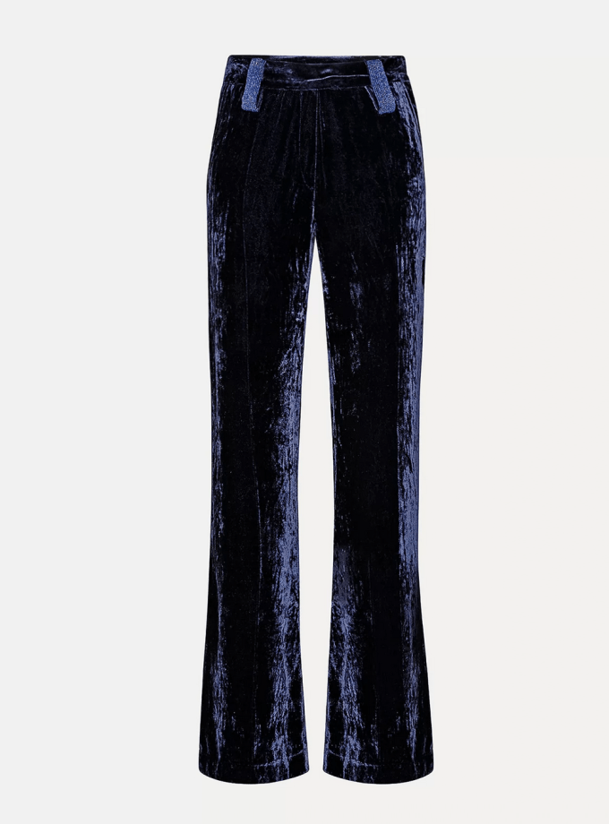 Viscose Silk Pants