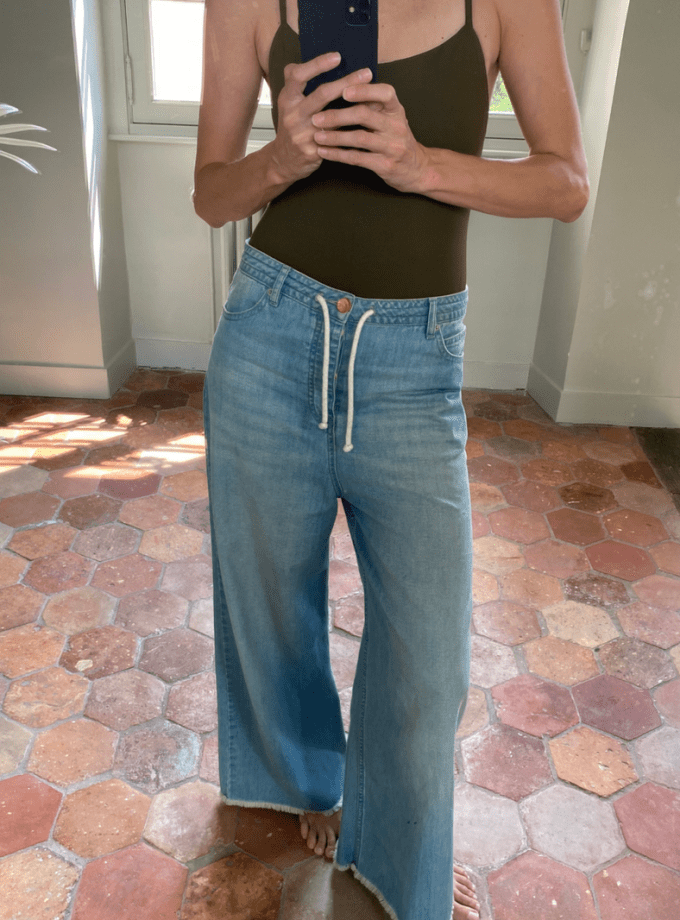 Le Pantalon Oversize