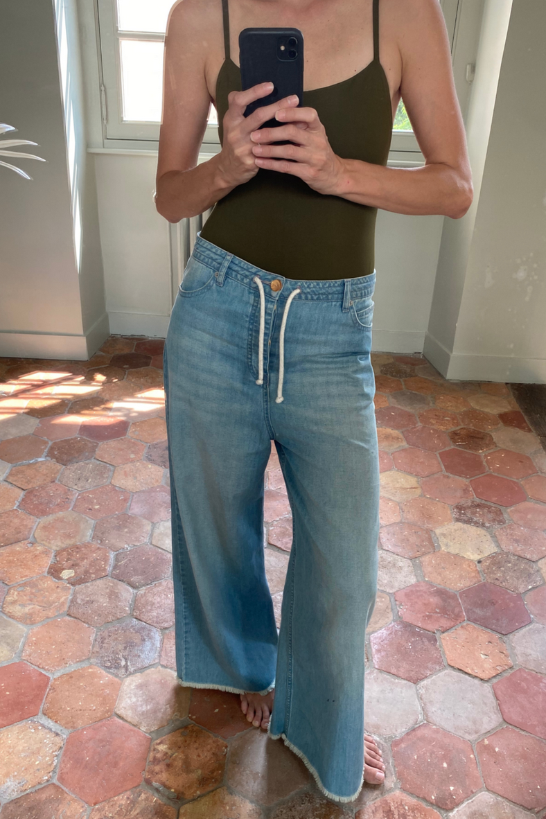 Le Pantalon Oversize