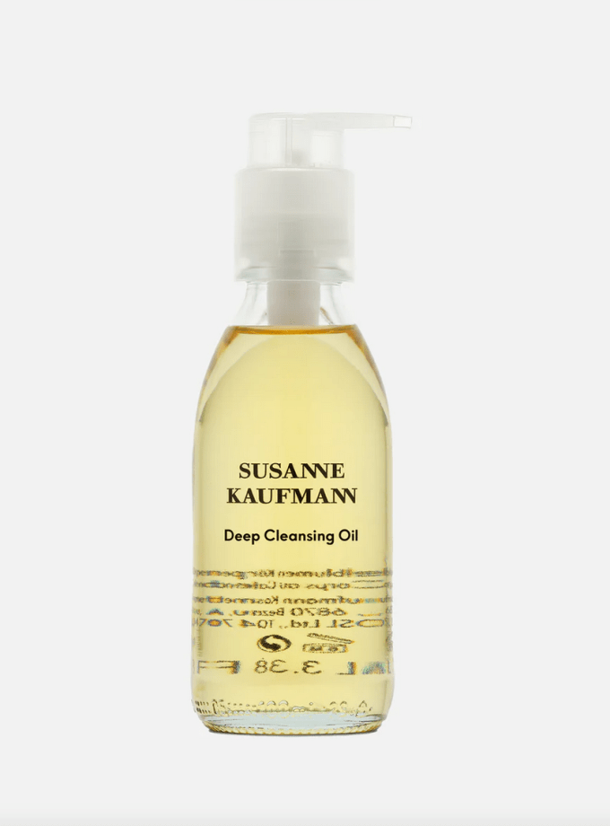Deep Cleansing Oil