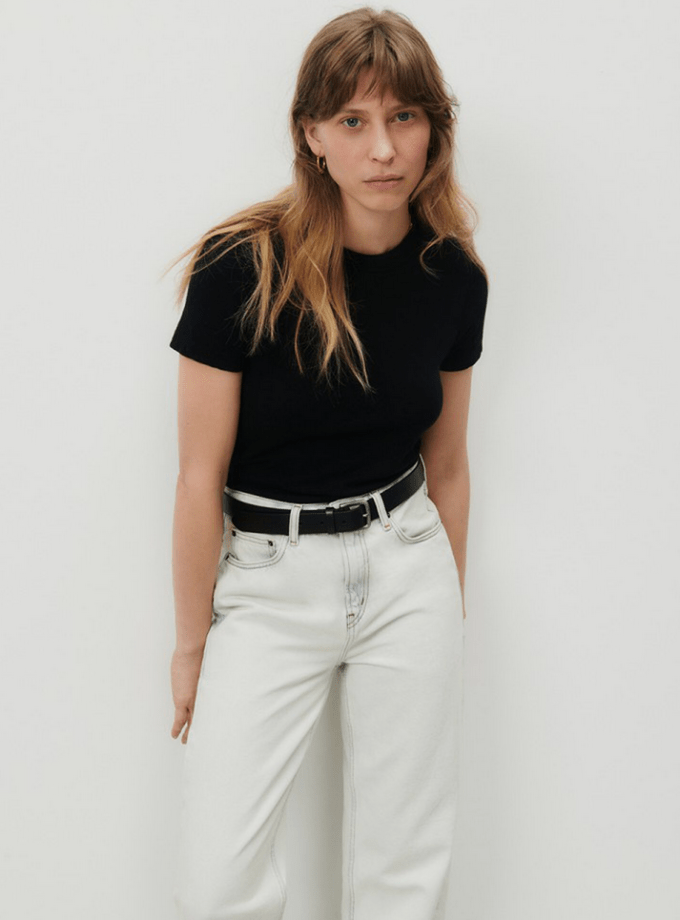 T-Shirt Sonoma Black