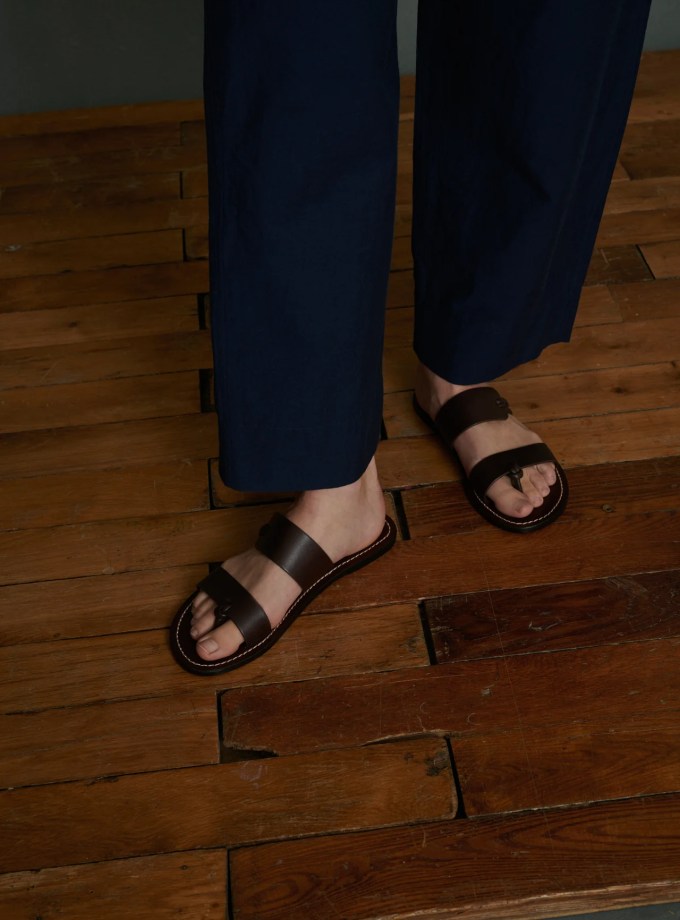Uptown Sandals