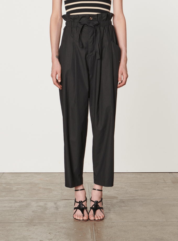 Casimir Pants Black