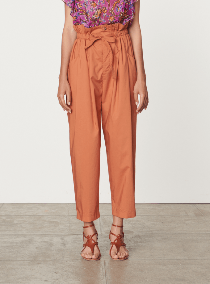 Casimir Pants Havane