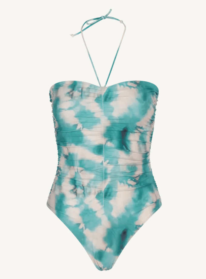 Marie Halterneck Swimsuit