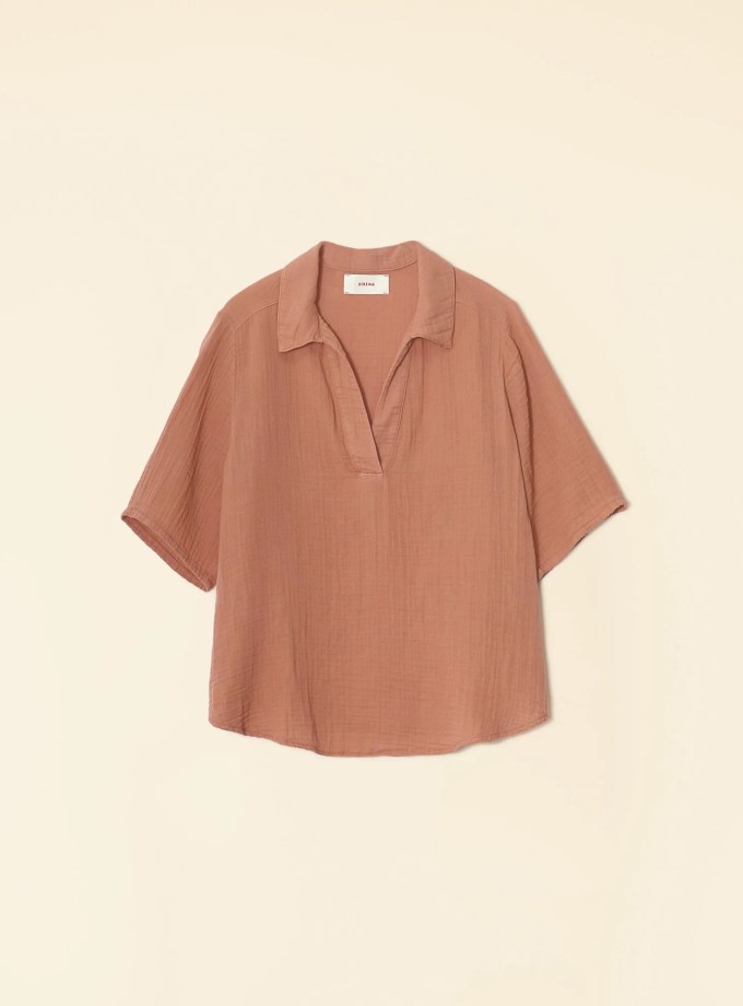 Ryder Top Soft Terra