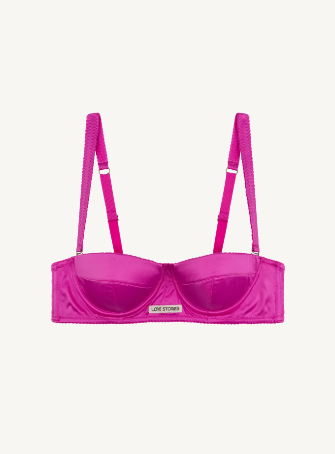 Spring Bra Pink