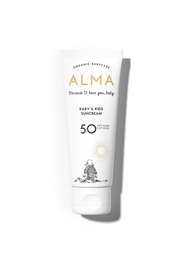 Baby & Kids Suncream SPF50