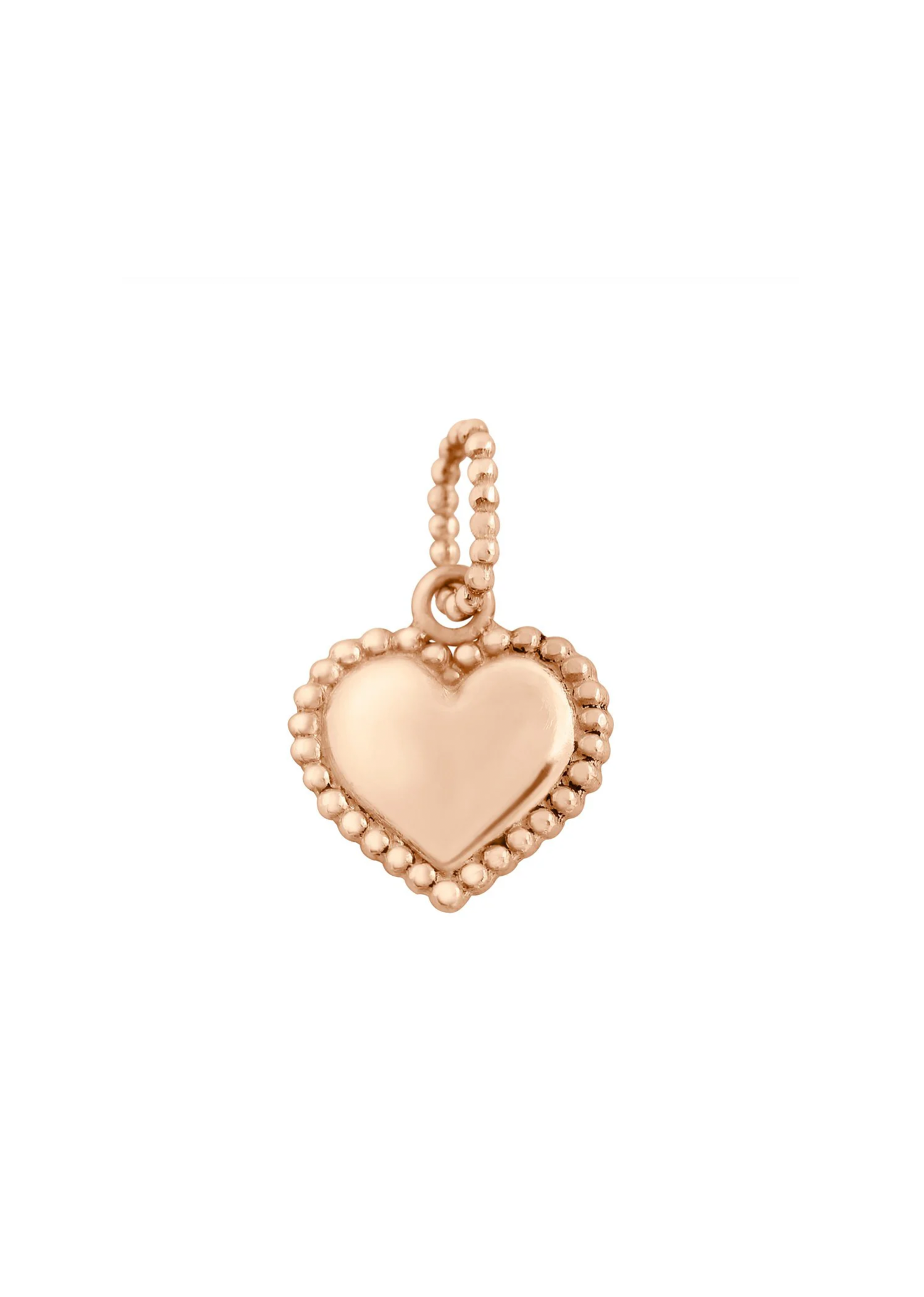 Lucky Heart Pendant