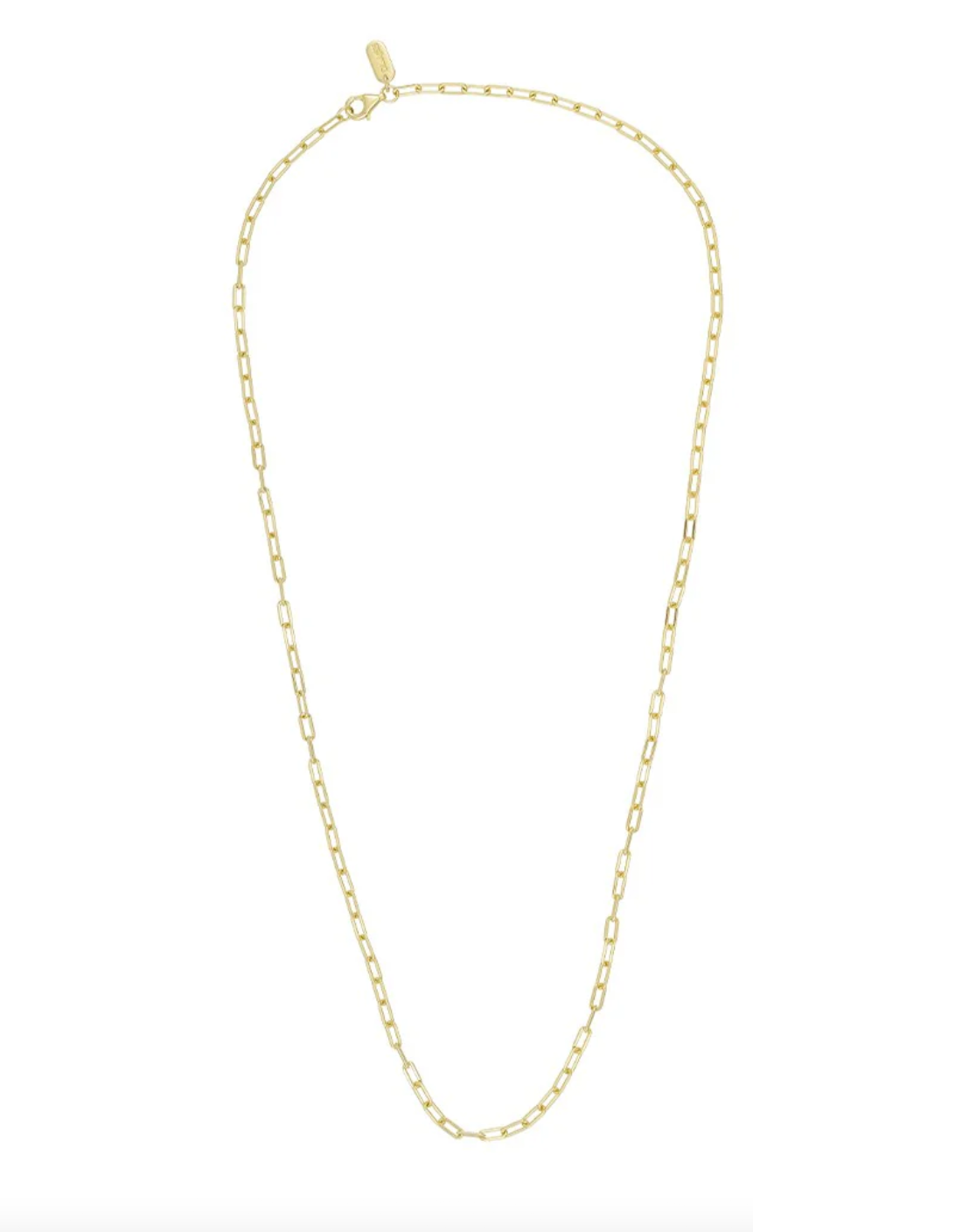 Square Link Chain Small