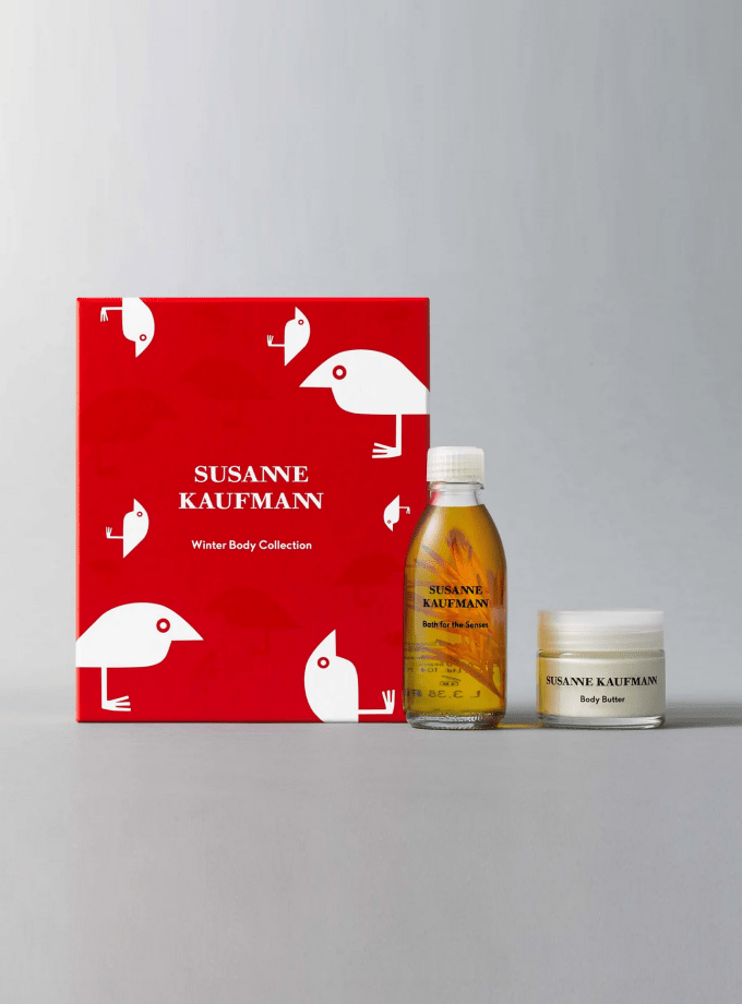 Winter Body Collection