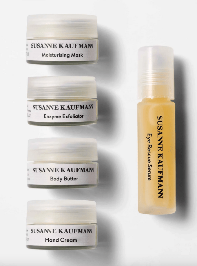 Susanne`s Spa Collection