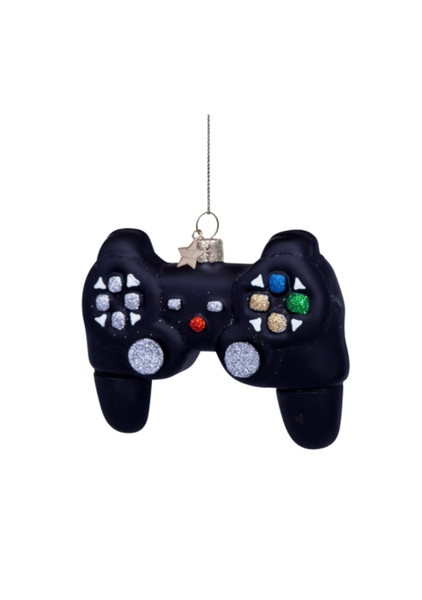 Ornament Glass Black Controller