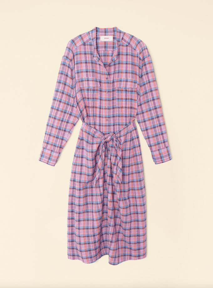 Alanis Dress Moonstone