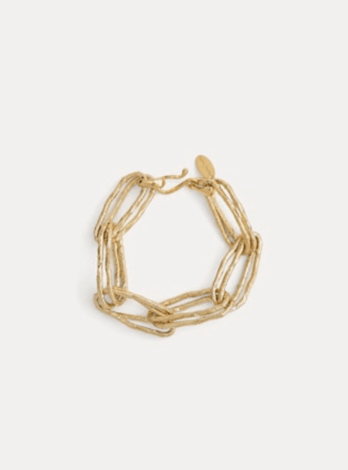 Sculptural Bracelet
