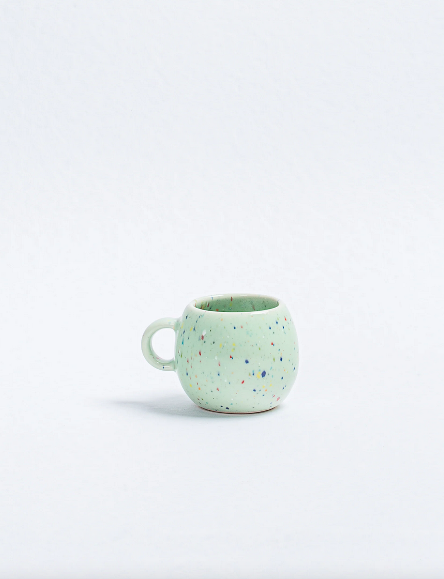 Party Ball Mug Green 90ml