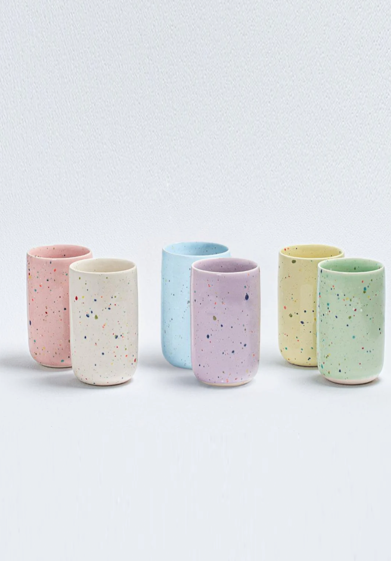 Party Long Cup 330ml - Mix of 6