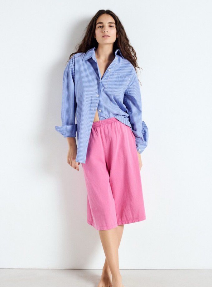 Afoma Shorts Framboise