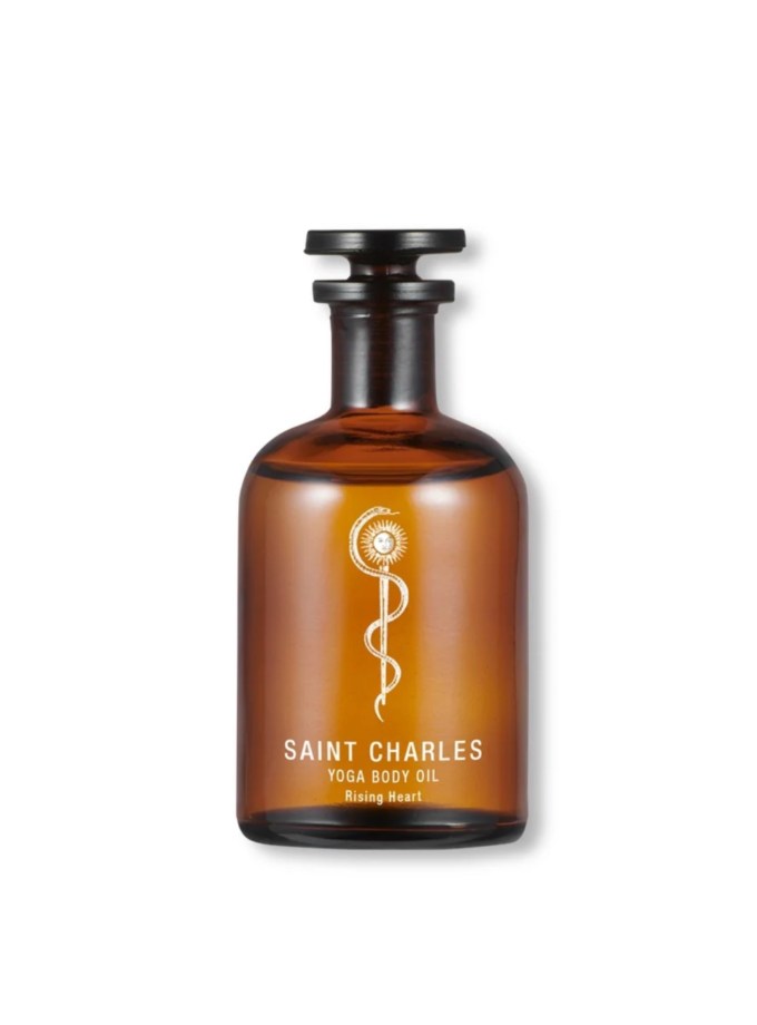 Yoga Body Oil Rising Heart