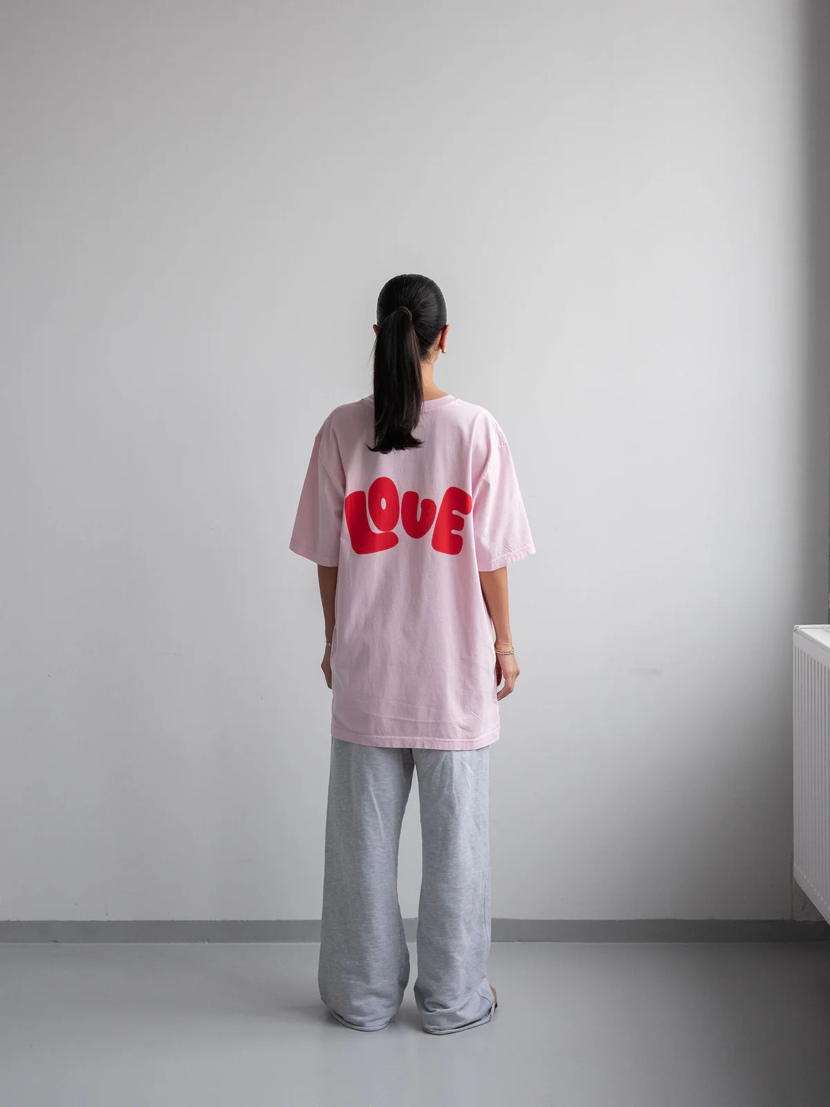 Bubble Love T-Shirt - Image 2