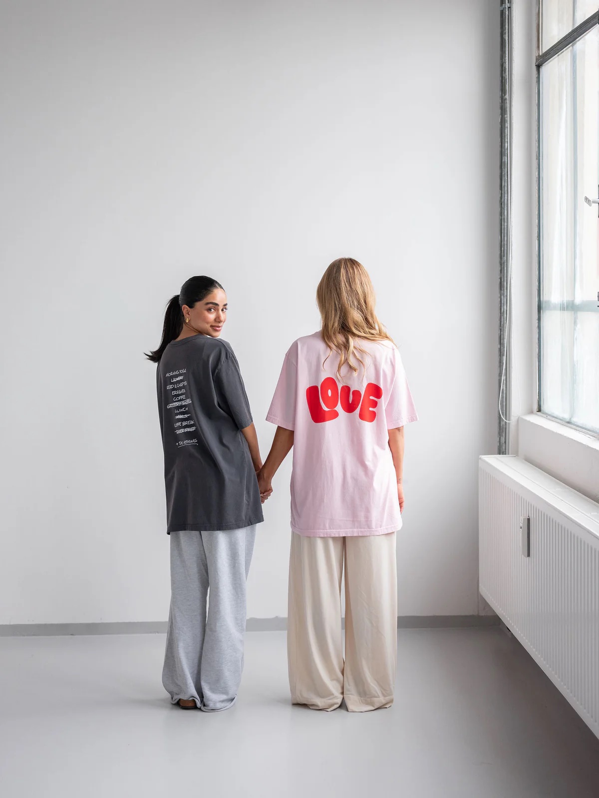 Bubble Love T-Shirt - Image 6