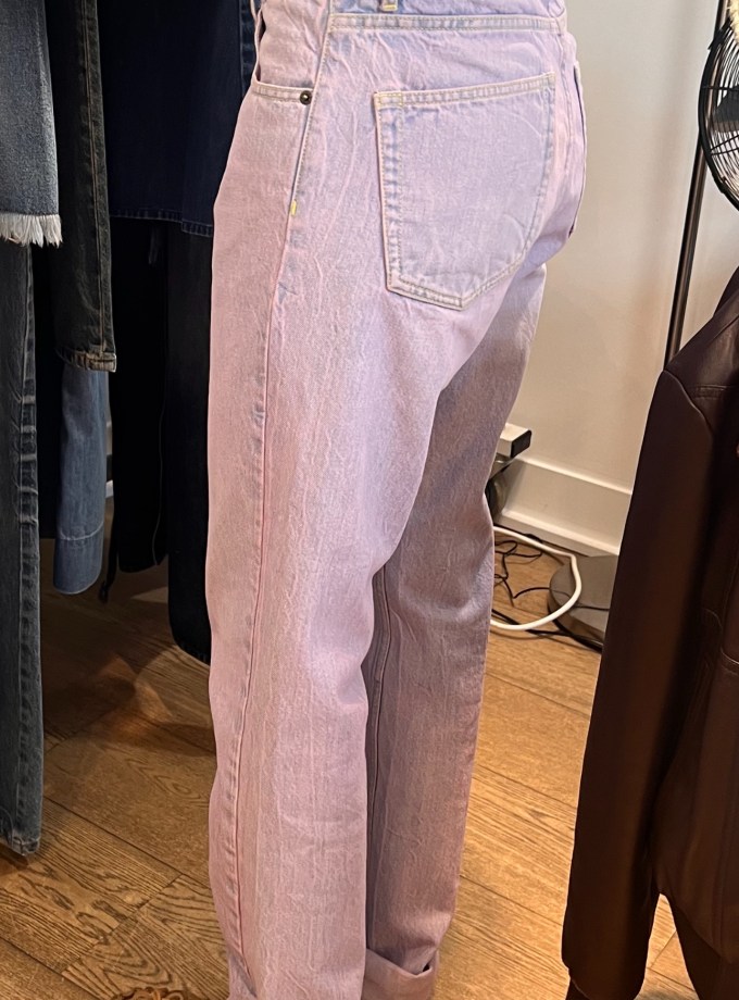 Le Pantalon Boyfriend