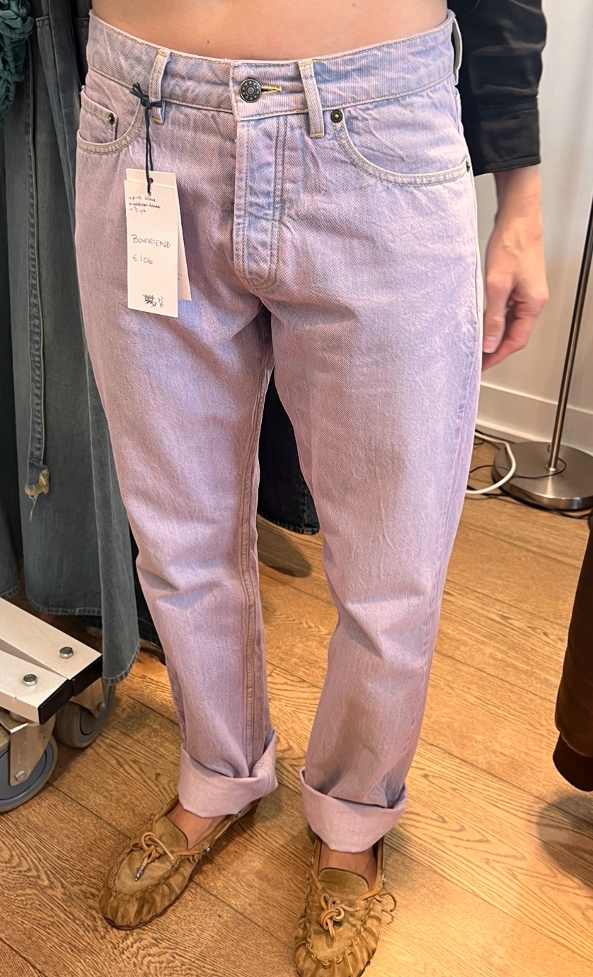 Le Pantalon Boyfriend - Image 2