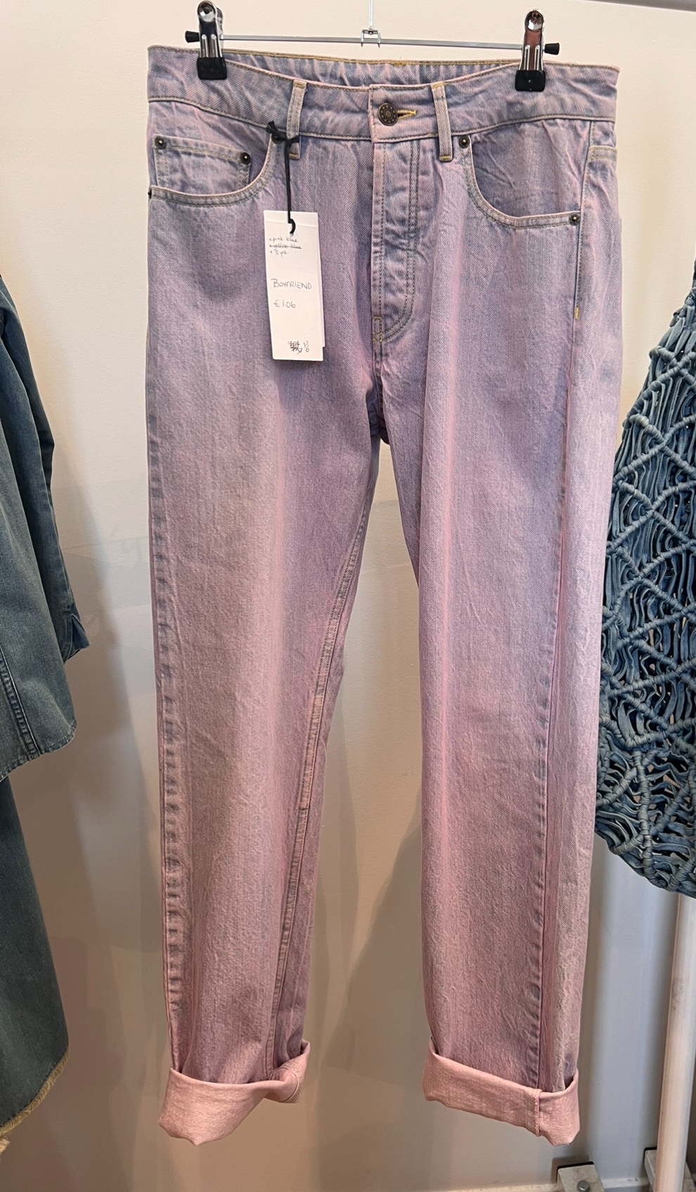 Le Pantalon Boyfriend - Image 3