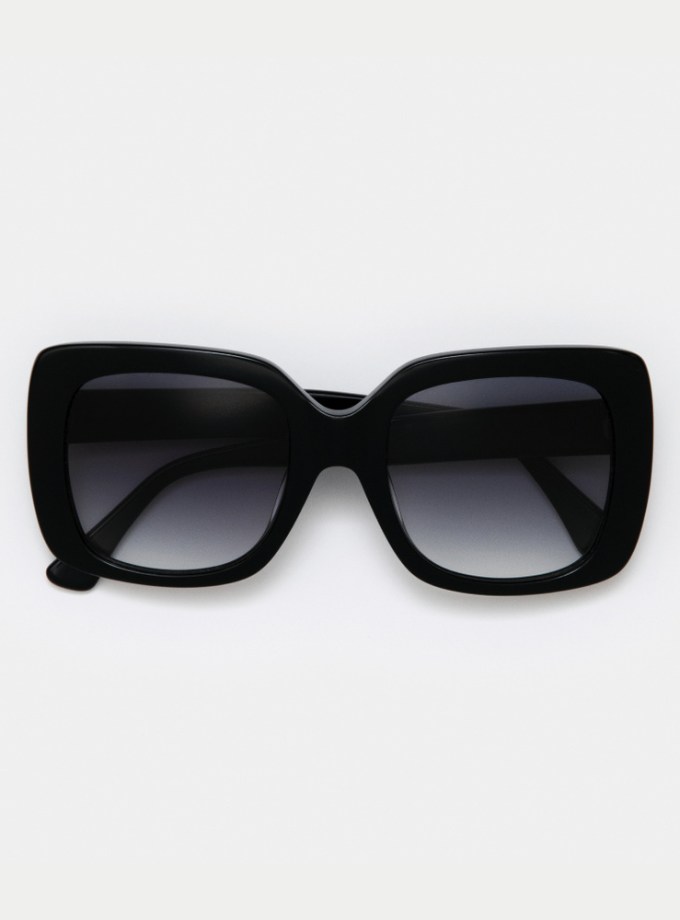 Mio Black Reading Sunglasses