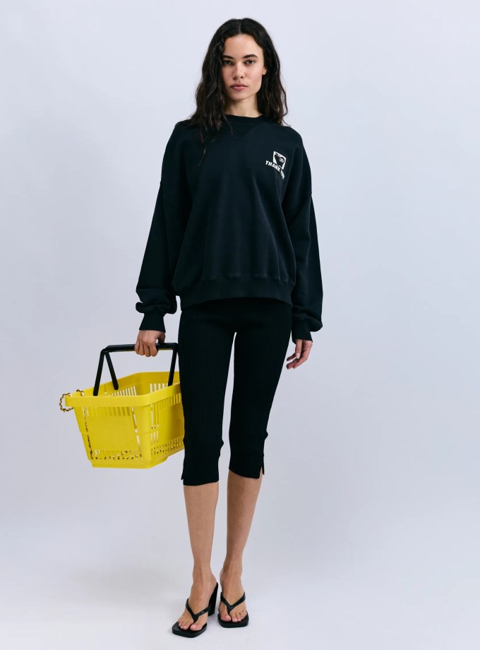 Sloane Thank You Sweater