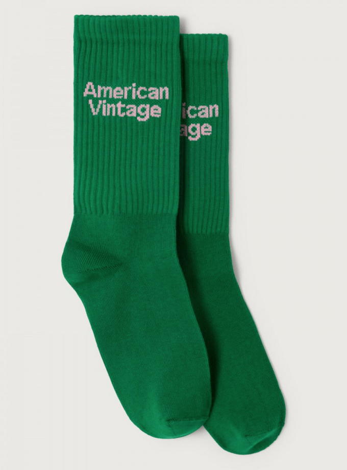 Clypson Socks Green