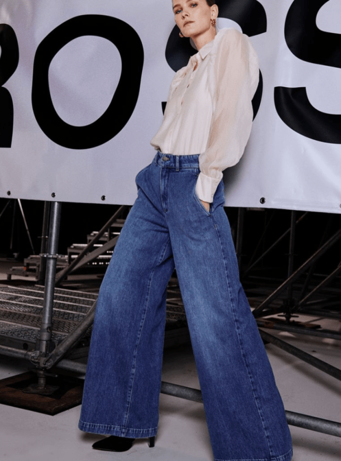 Ivon Authentic Soft Denim