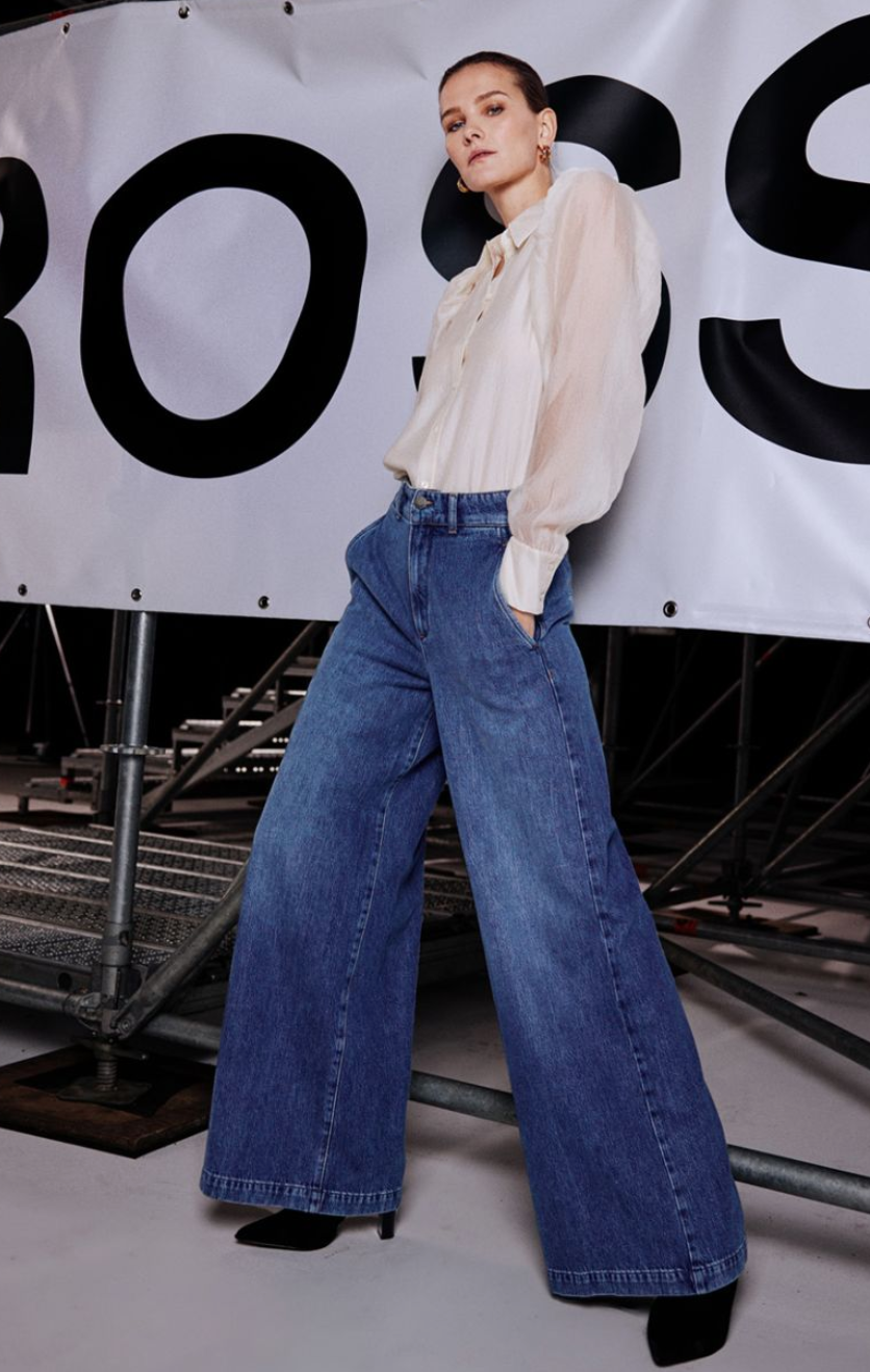 Ivon Authentic Soft Denim