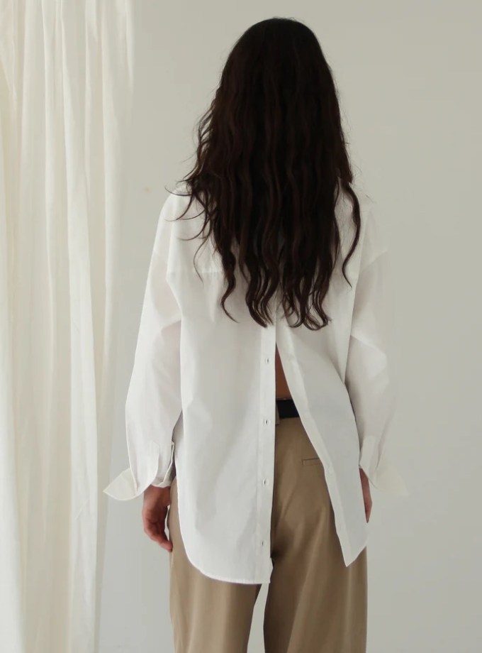 Claire Oversized Shirt